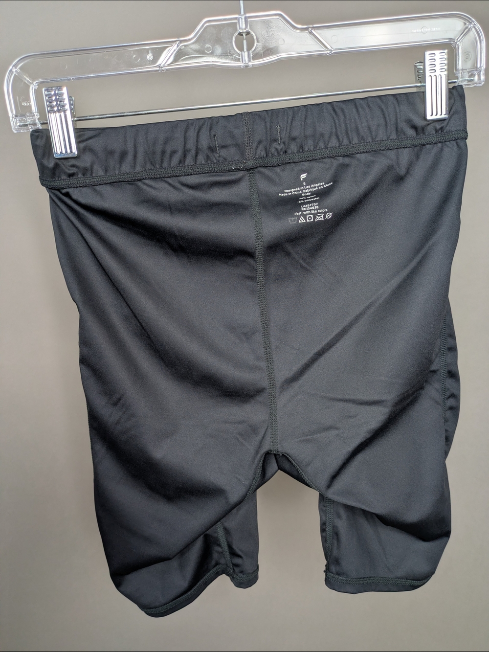 Fabletics Baseline Performance Shorts - Picture 7 of 8